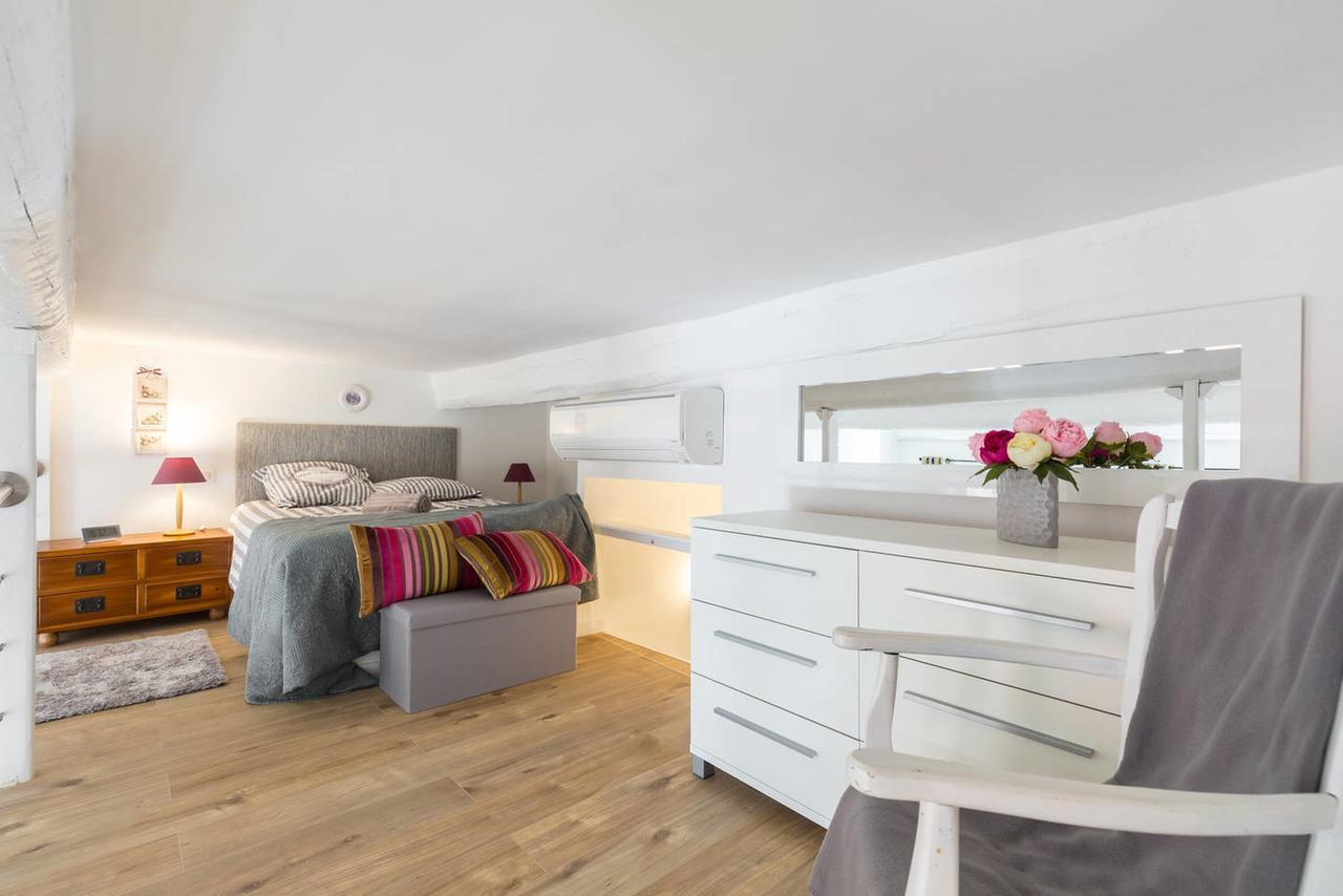 Barillerie - Loft Moderne, Face Mer, Vieux-Nice. מראה חיצוני תמונה