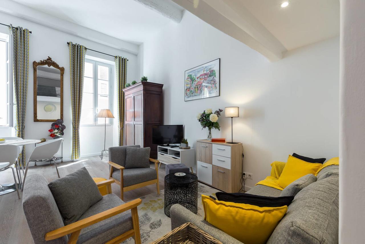 Barillerie - Loft Moderne, Face Mer, Vieux-Nice. מראה חיצוני תמונה