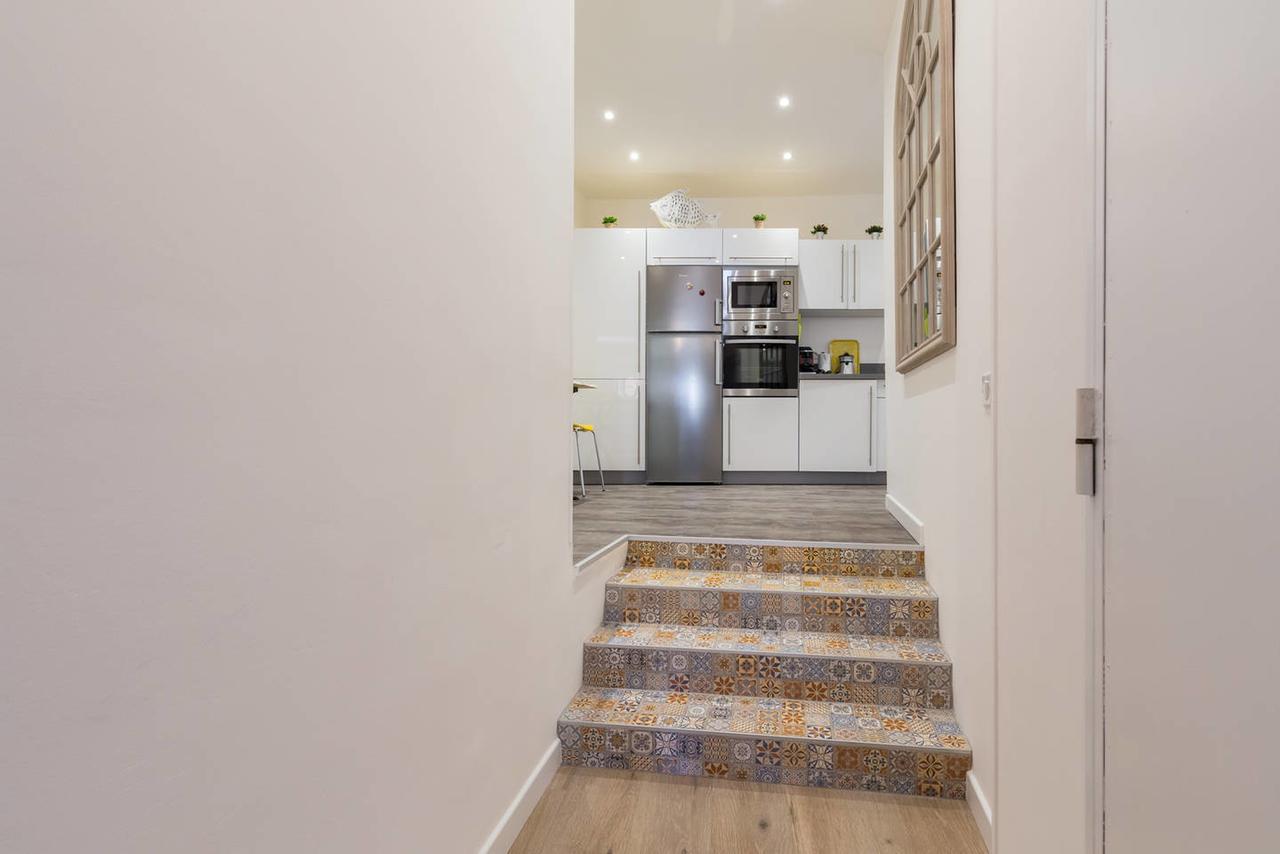 Barillerie - Loft Moderne, Face Mer, Vieux-Nice. מראה חיצוני תמונה