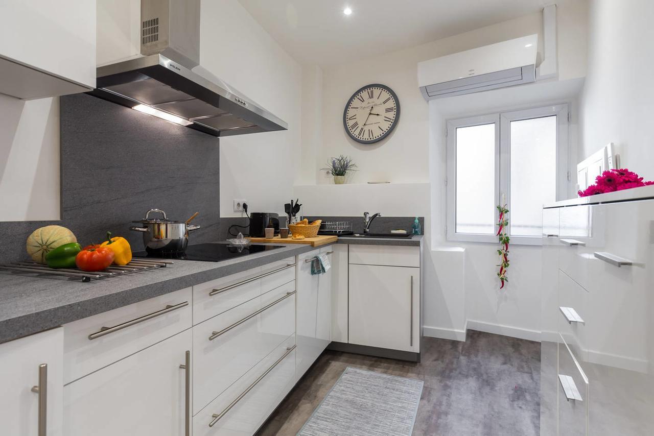 Barillerie - Loft Moderne, Face Mer, Vieux-Nice. מראה חיצוני תמונה