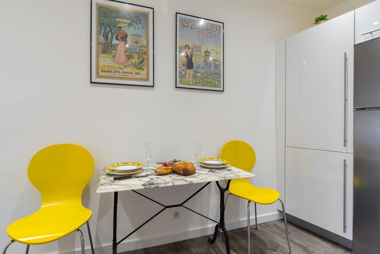 Barillerie - Loft Moderne, Face Mer, Vieux-Nice. מראה חיצוני תמונה