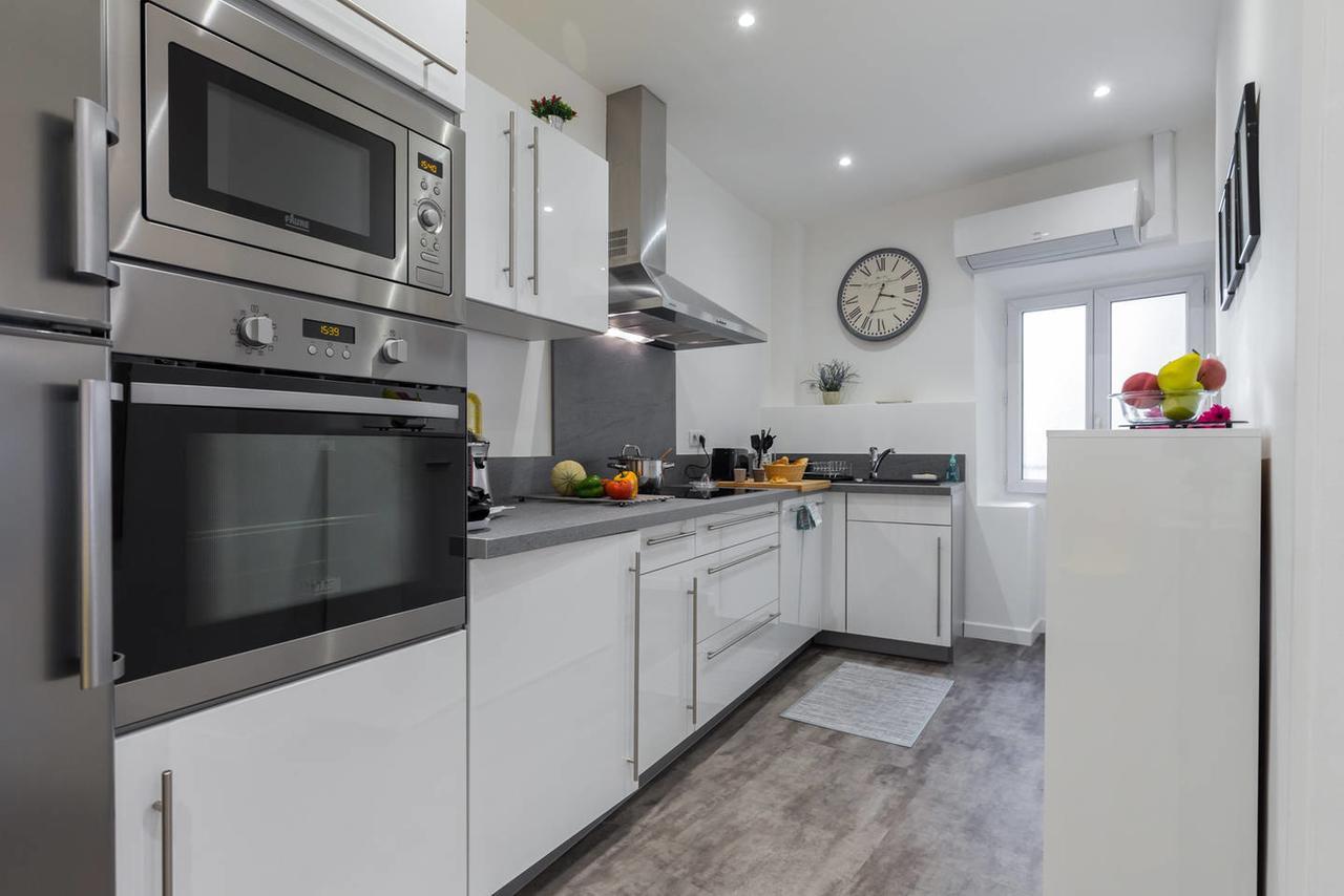 Barillerie - Loft Moderne, Face Mer, Vieux-Nice. מראה חיצוני תמונה