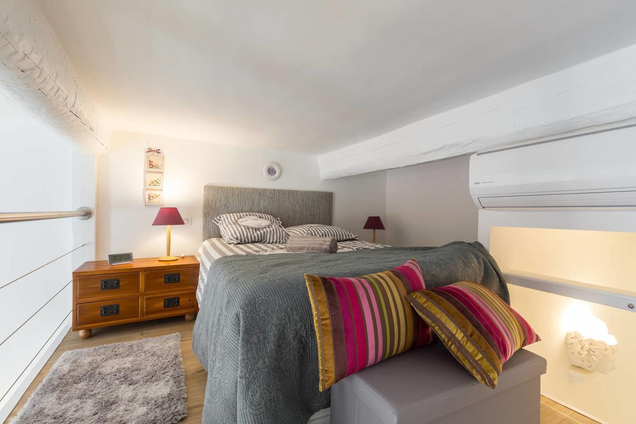 Barillerie - Loft Moderne, Face Mer, Vieux-Nice. מראה חיצוני תמונה