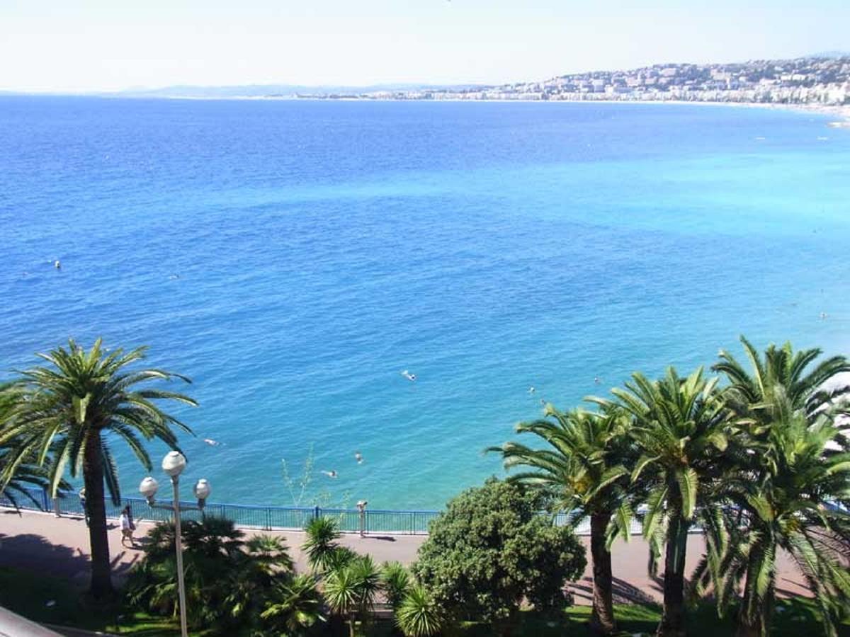 Barillerie - Loft Moderne, Face Mer, Vieux-Nice. מראה חיצוני תמונה
