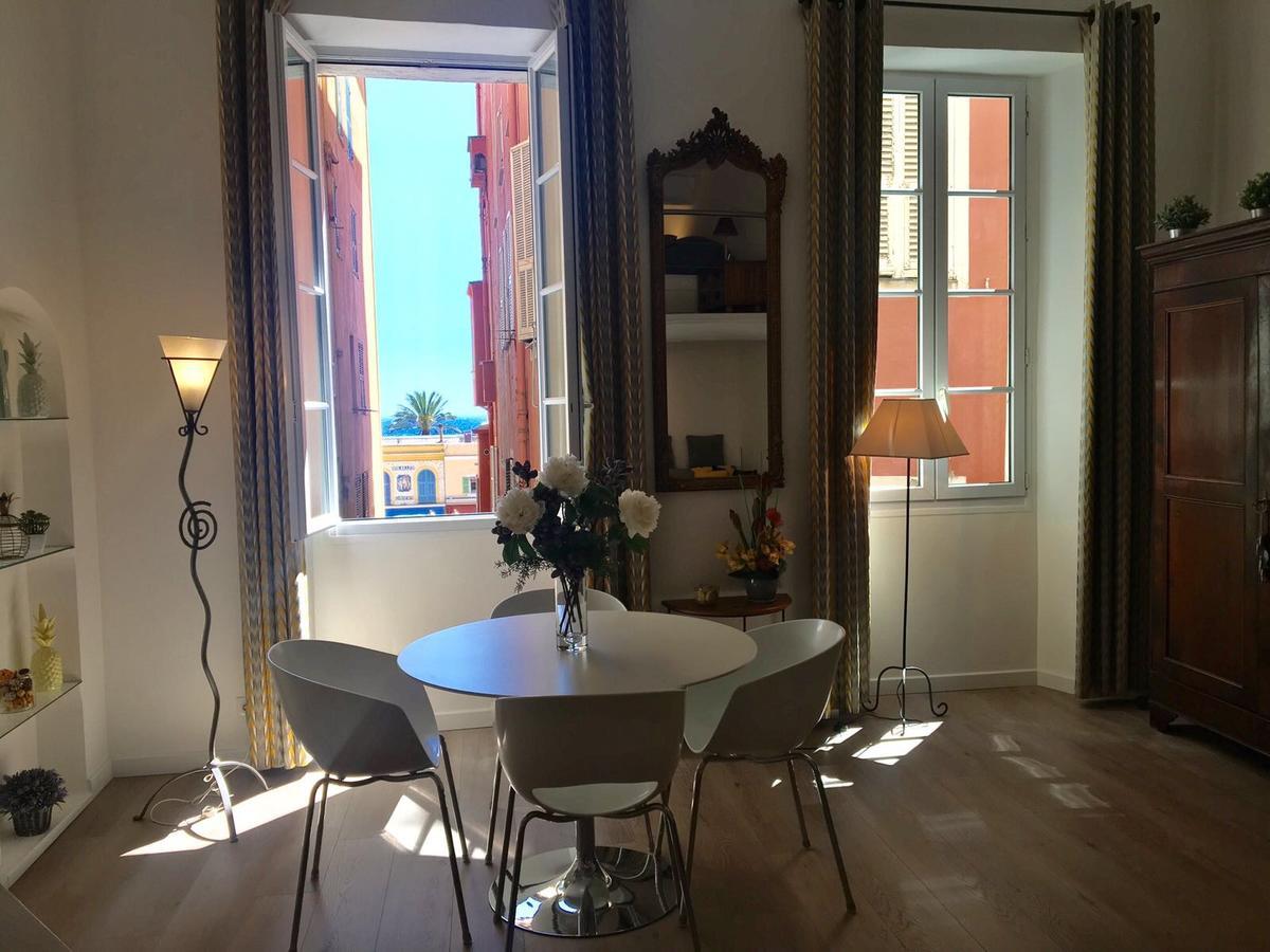 Barillerie - Loft Moderne, Face Mer, Vieux-Nice. מראה חיצוני תמונה