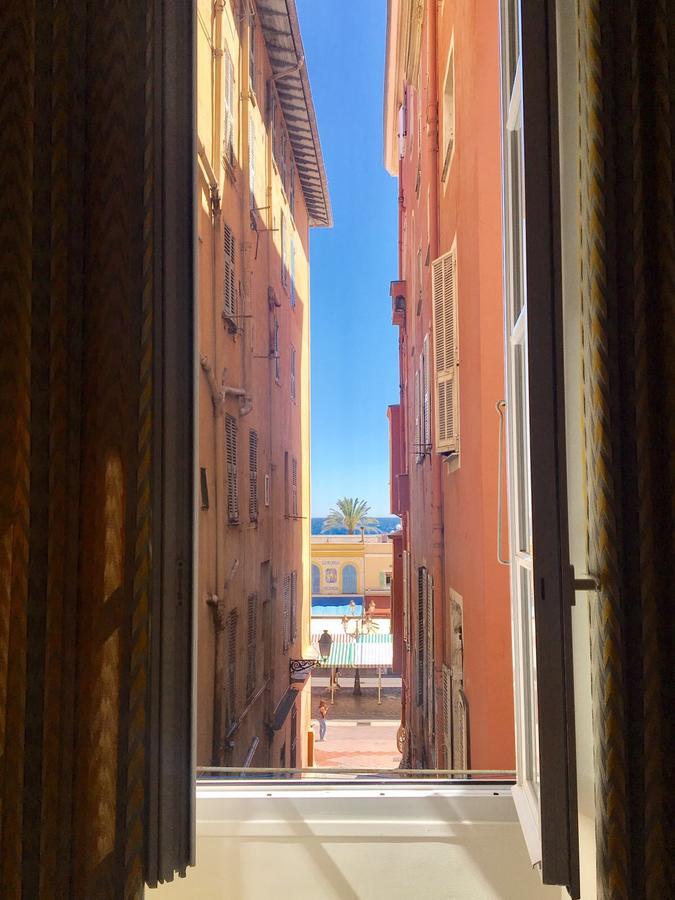 Barillerie - Loft Moderne, Face Mer, Vieux-Nice. מראה חיצוני תמונה
