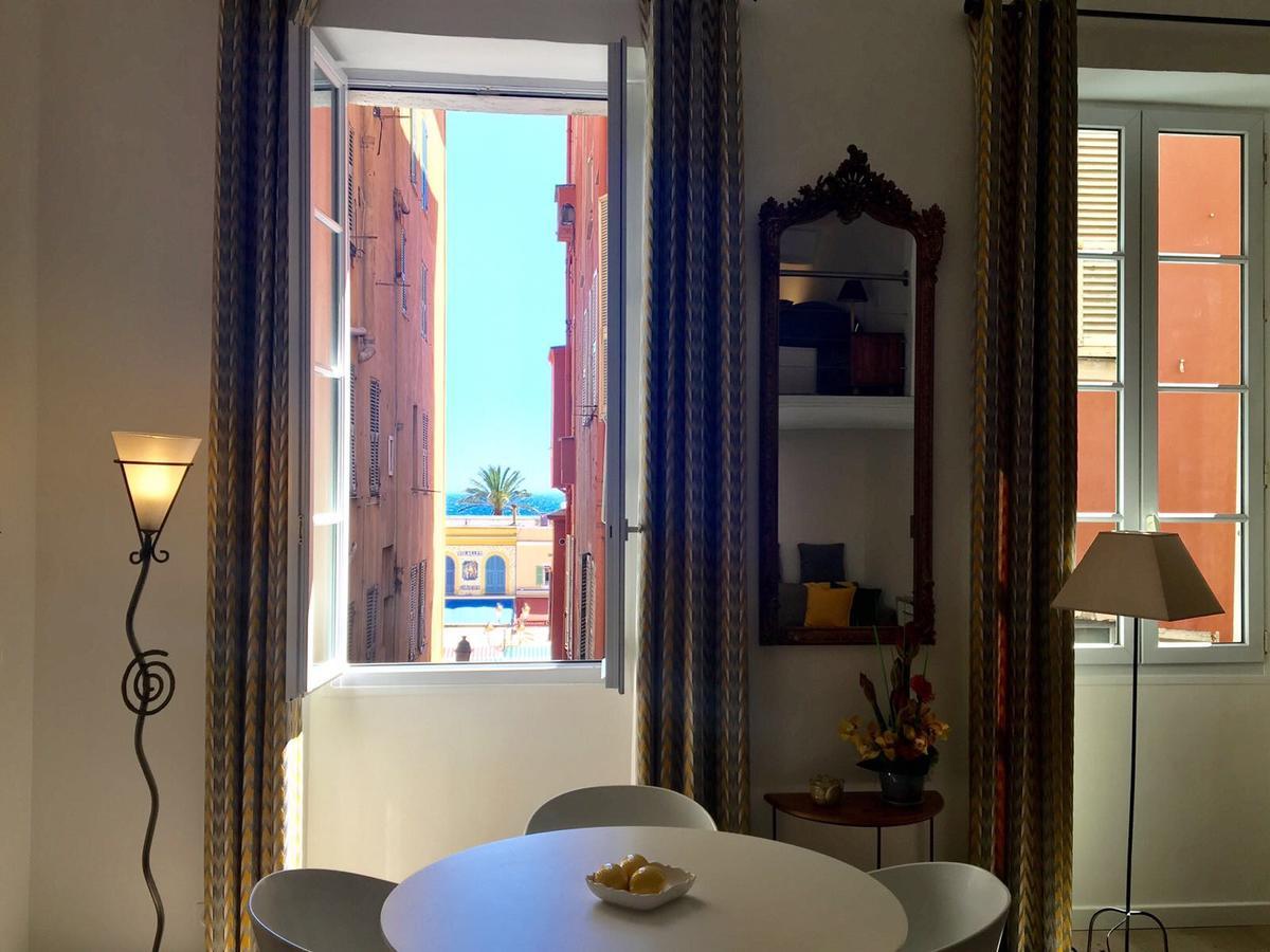Barillerie - Loft Moderne, Face Mer, Vieux-Nice. מראה חיצוני תמונה